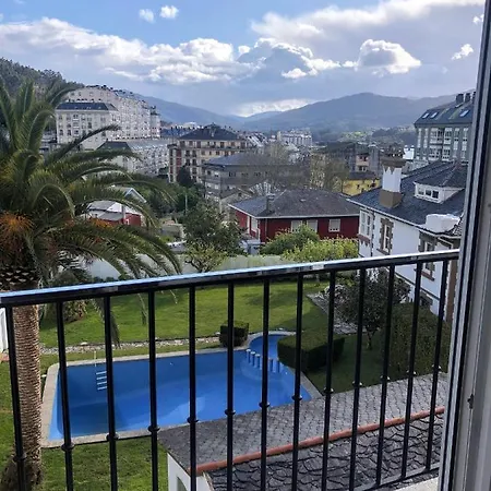 Apartamento Turistico Hupa Viveiro Apartment San Pedro de Viveiro