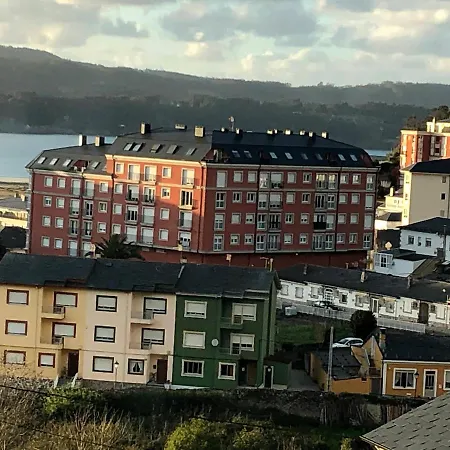 Apartamento Turistico Hupa Viveiro San Pedro de Viveiro