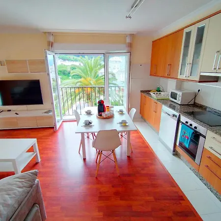 Apartamento Turistico Hupa Viveiro