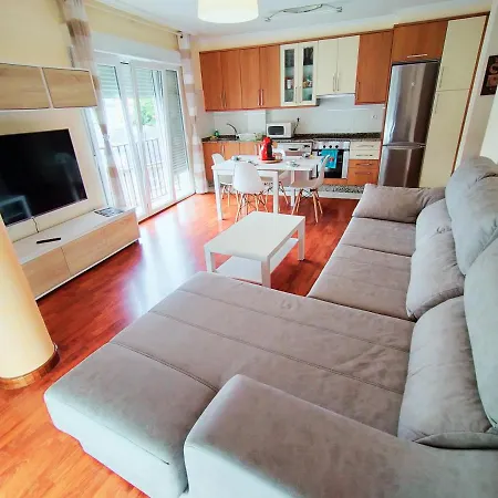 Apartamento Turistico Hupa Viveiro *