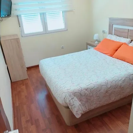 Apartamento Turistico Hupa Viveiro
