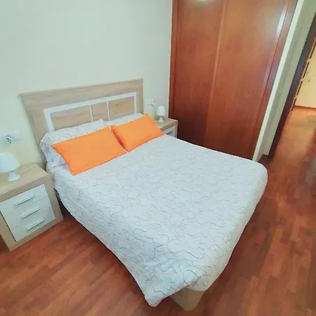 Apartment Apartamento Turistico Hupa Viveiro San Pedro de Viveiro